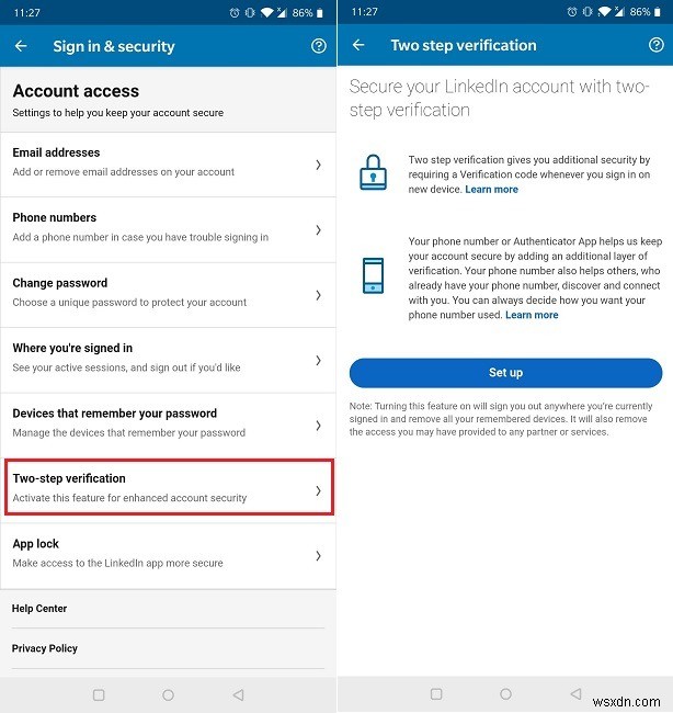 How to Set Up Two-Factor Authentication (2FA) on Various Social Networks
