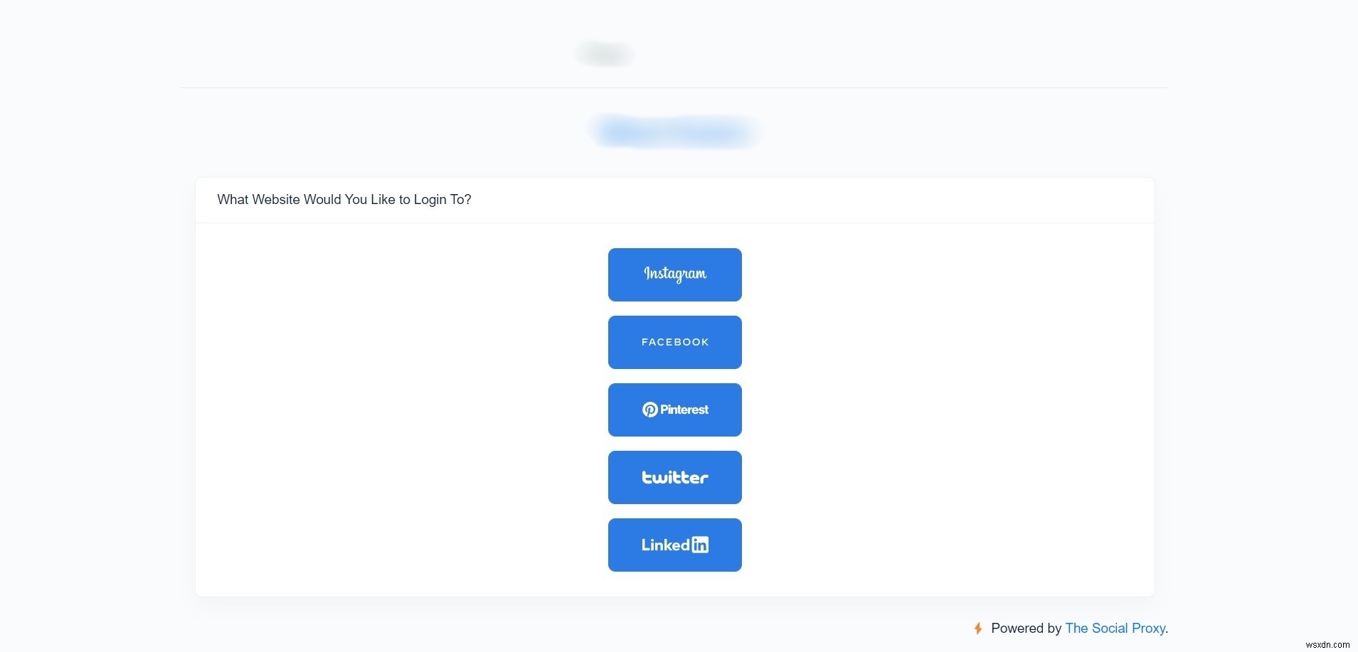 TheSocialProxy Review: Taking Social Media Management to the Next Level
