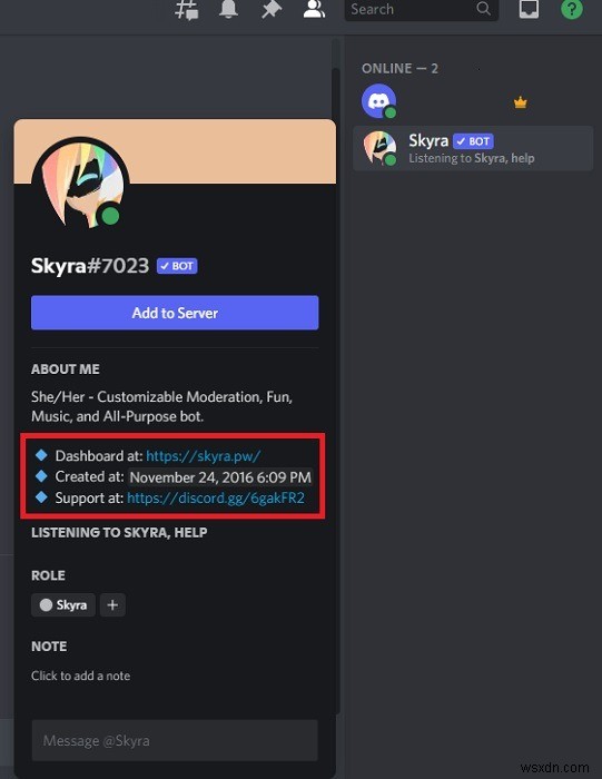 How to Add Bots to Your Discord Server