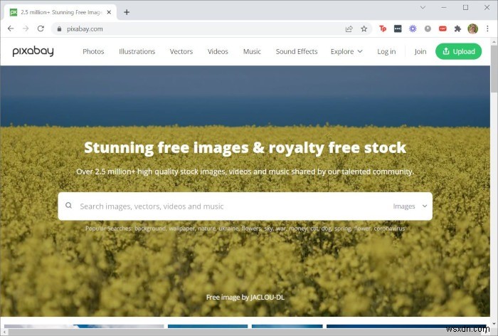 16 of the Best Sites to Search for Creative Commons Images