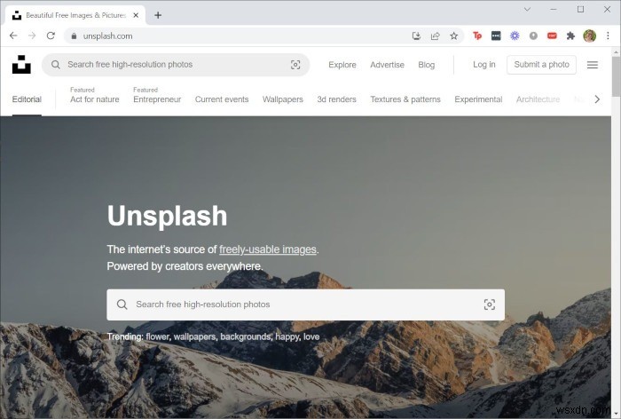 16 of the Best Sites to Search for Creative Commons Images