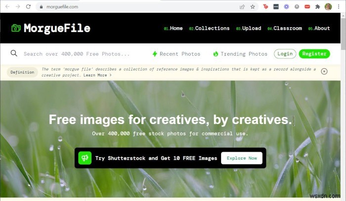 16 of the Best Sites to Search for Creative Commons Images