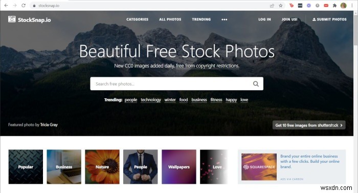 16 of the Best Sites to Search for Creative Commons Images