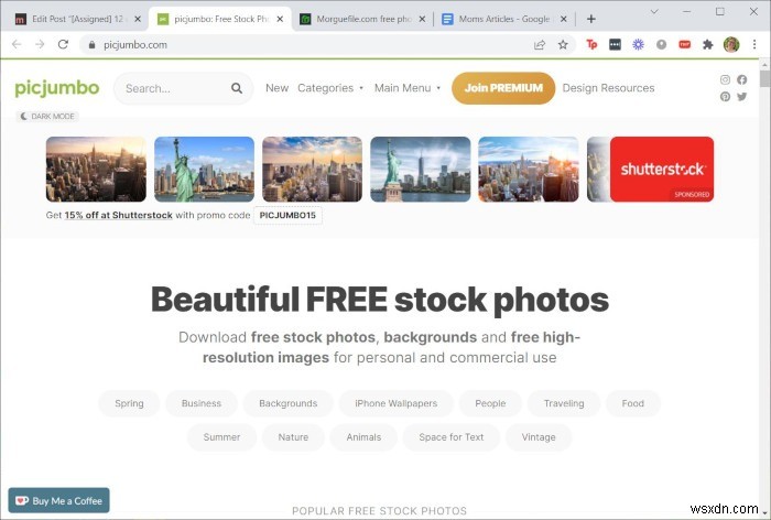 16 of the Best Sites to Search for Creative Commons Images