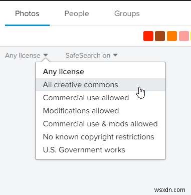 16 of the Best Sites to Search for Creative Commons Images