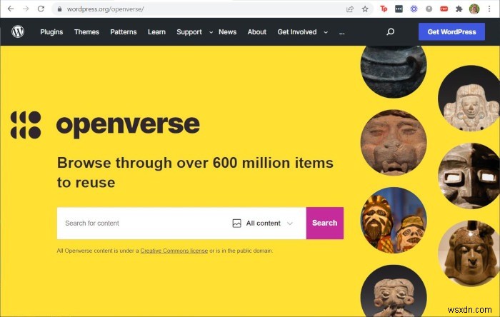 16 of the Best Sites to Search for Creative Commons Images