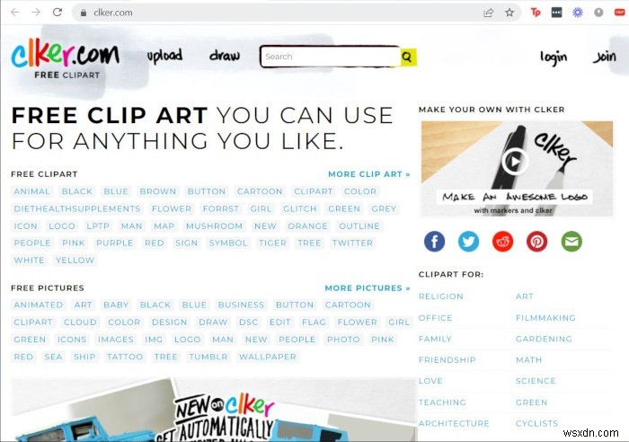 16 of the Best Sites to Search for Creative Commons Images