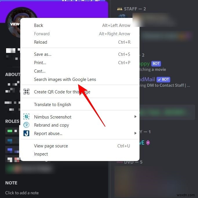 How to Download Someone’s Discord Profile Picture