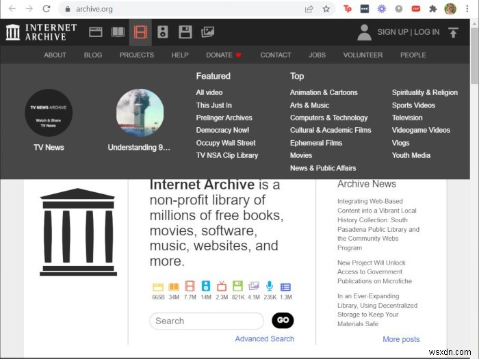 10 Websites to Find Creative Commons Videos