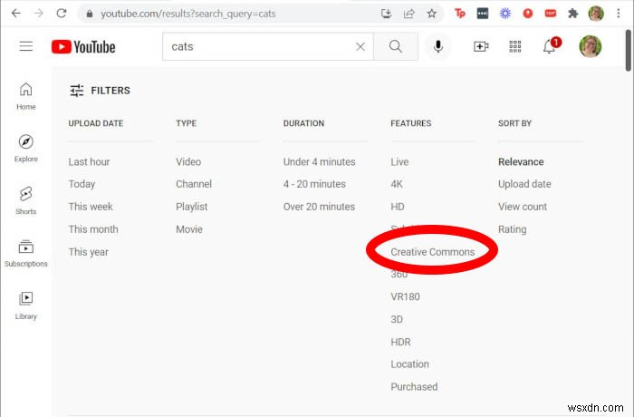 10 Websites to Find Creative Commons Videos