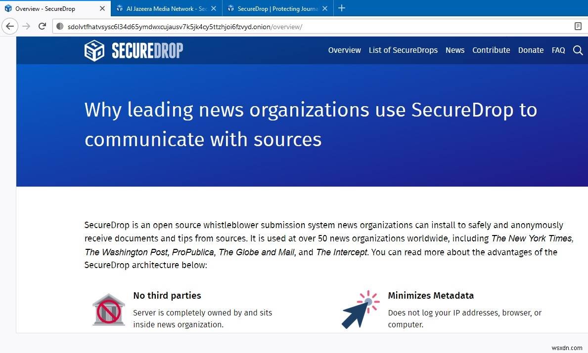 12 of the Best Dark Websites Google Won’t Let You Find