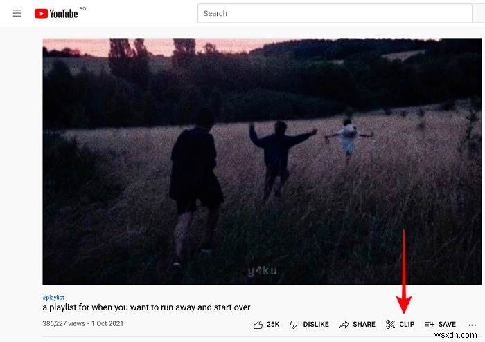 How to Create and Manage Your YouTube Clips