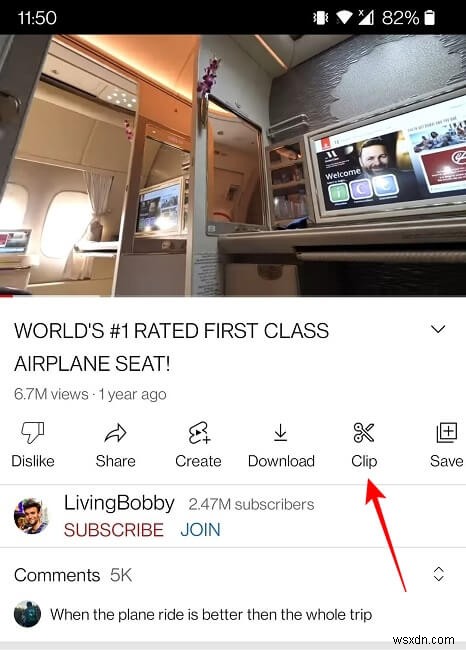 How to Create and Manage Your YouTube Clips