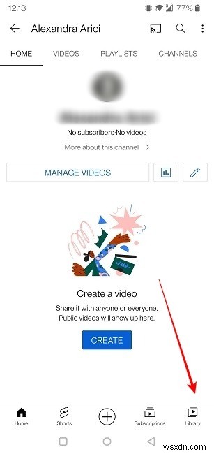 How to Create and Manage Your YouTube Clips