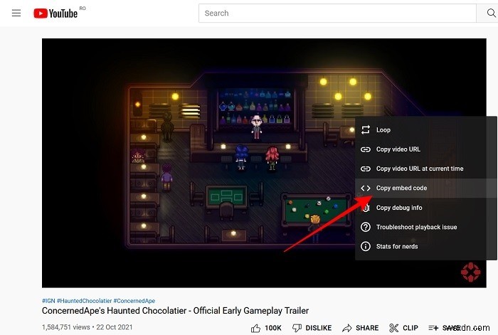 How to Create and Manage Your YouTube Clips