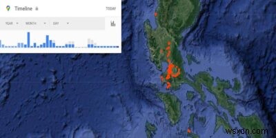 How to Visualize Your Google Location History