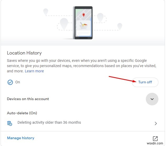 How to Visualize Your Google Location History