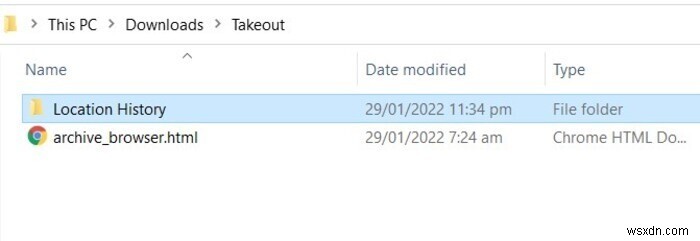 How to Visualize Your Google Location History