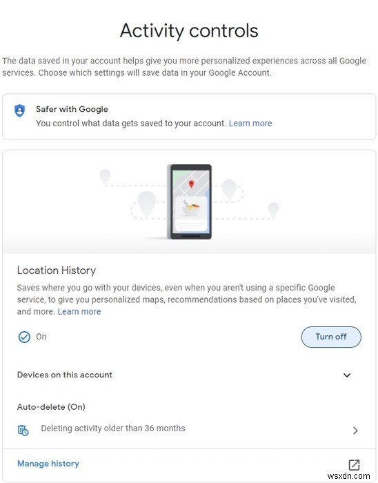 How to Visualize Your Google Location History