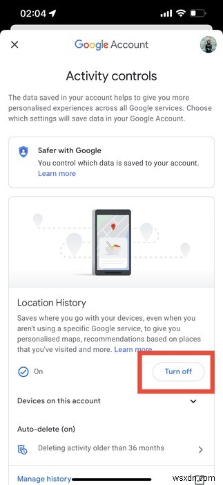 How to Visualize Your Google Location History