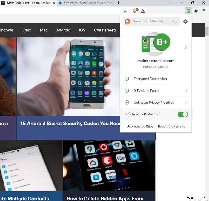 12 Chrome Security and Privacy Extensions to Stay Safe Online