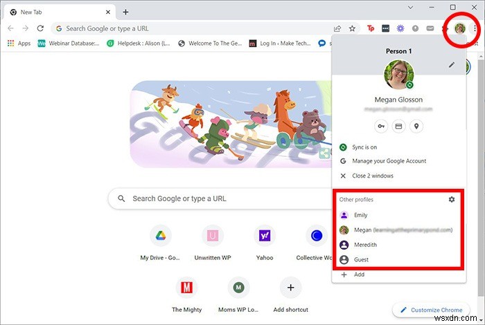 How to Set Up Parental Controls in Google Chrome