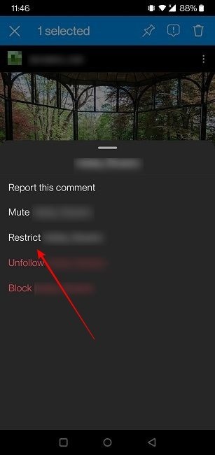How to Manage Comments on Instagram
