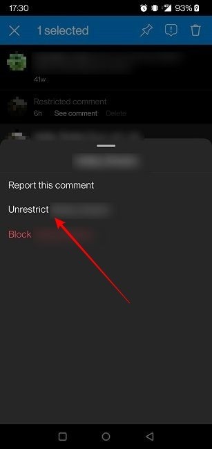 How to Manage Comments on Instagram