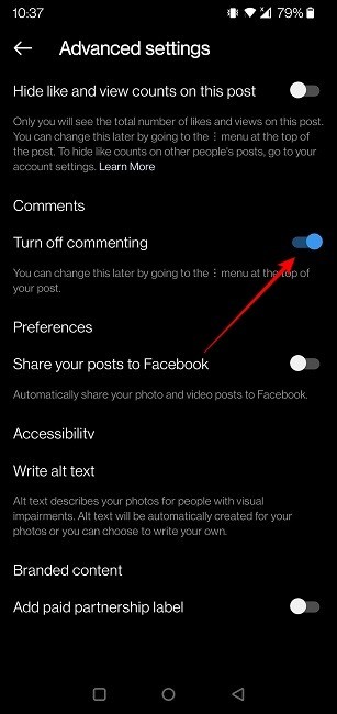 How to Manage Comments on Instagram