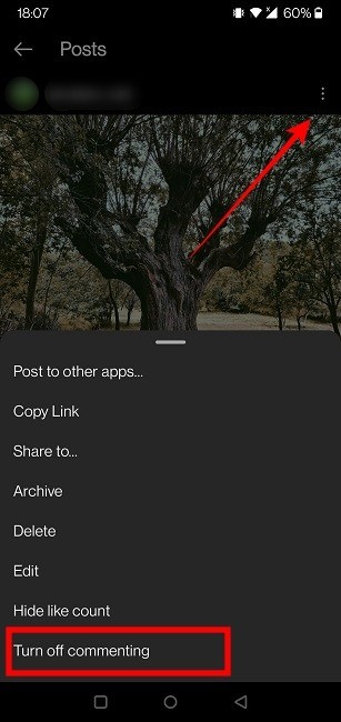 How to Manage Comments on Instagram