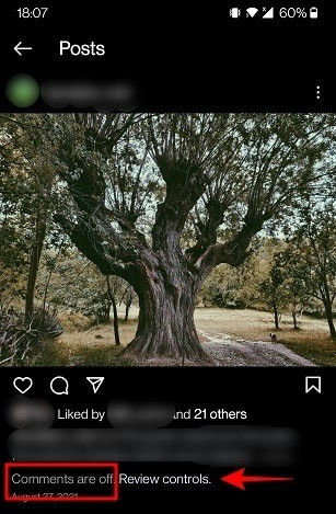 How to Manage Comments on Instagram