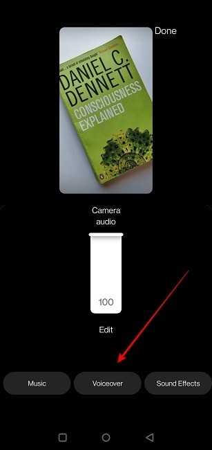 How to Add Voice and Related Effects to Instagram Reels