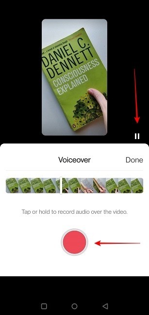 How to Add Voice and Related Effects to Instagram Reels
