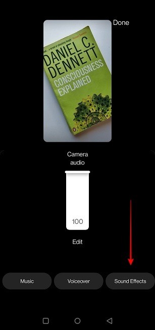 How to Add Voice and Related Effects to Instagram Reels
