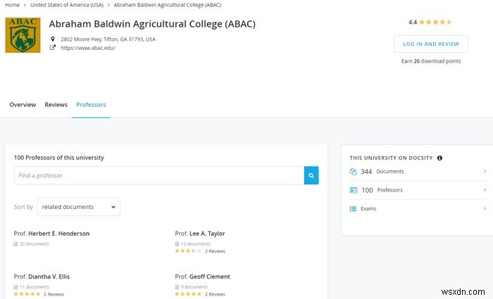 5 of the Best Sites to Rate your Teachers Online