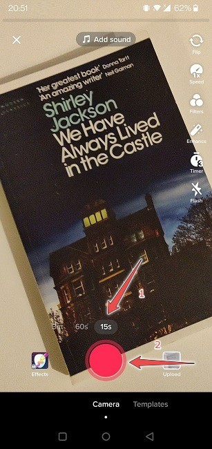 How to Add Two or More Songs to Your TikToks