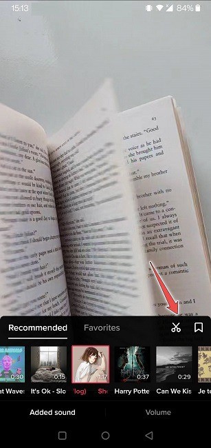 How to Add Two or More Songs to Your TikToks