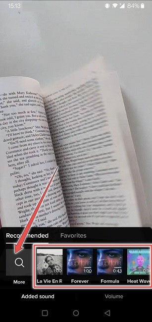 How to Add Two or More Songs to Your TikToks