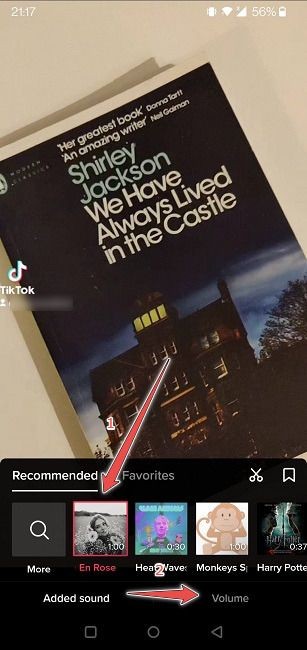 How to Add Two or More Songs to Your TikToks