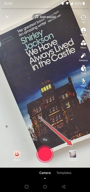 How to Add Two or More Songs to Your TikToks