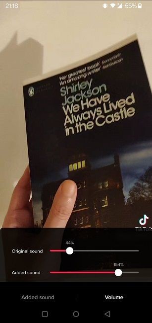 How to Add Two or More Songs to Your TikToks