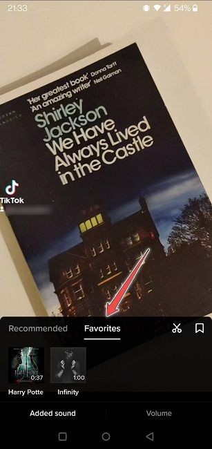 How to Add Two or More Songs to Your TikToks