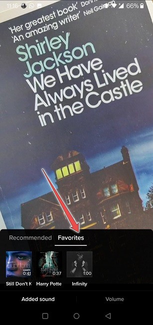 How to Add Two or More Songs to Your TikToks