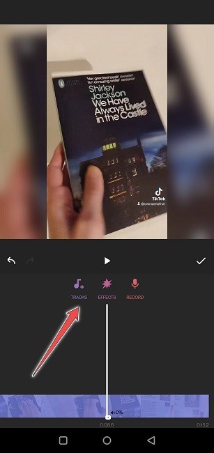 How to Add Two or More Songs to Your TikToks