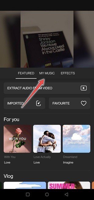 How to Add Two or More Songs to Your TikToks
