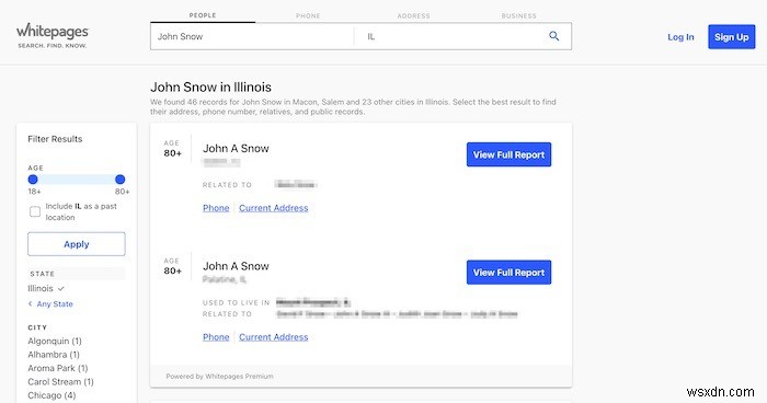 13 of the Best People Finder and Phone Number Lookup Websites