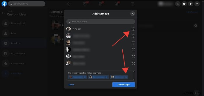 How to Use Facebook’s Restricted List to Maintain Your Privacy