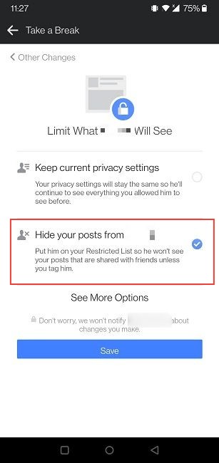 How to Use Facebook’s Restricted List to Maintain Your Privacy