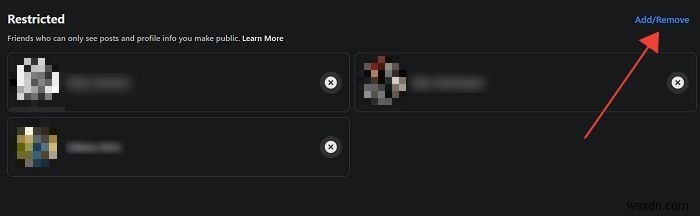 How to Use Facebook’s Restricted List to Maintain Your Privacy