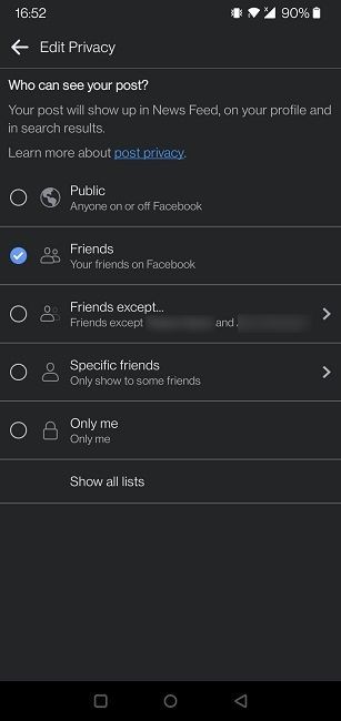 How to Use Facebook’s Restricted List to Maintain Your Privacy